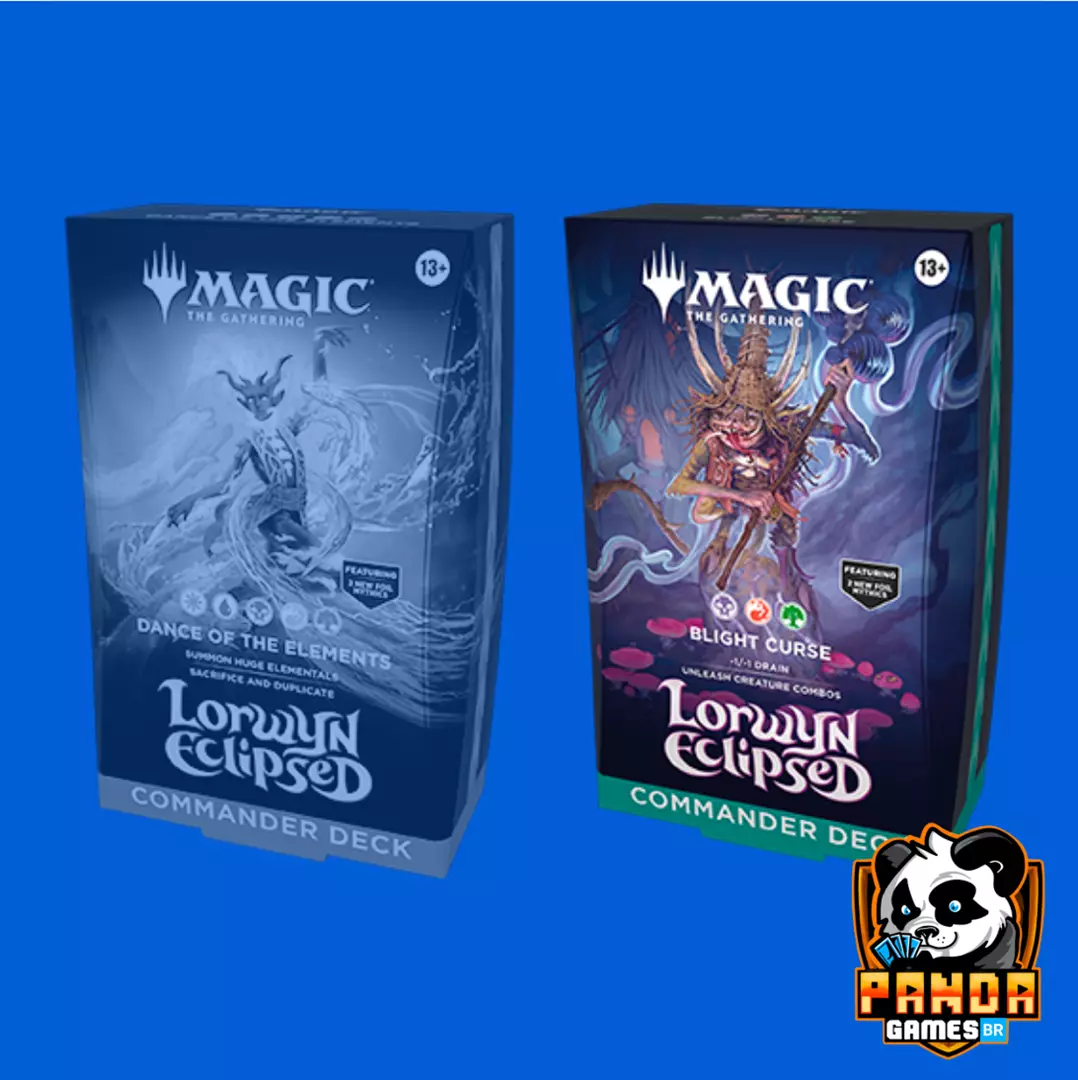 Magic The Gathering - PANDA GAMES BR